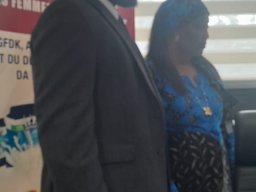 Signature de la convention de financement de 500 millions FCFA au profit du Réseau des m Groupements des Femmes de Développement de Kaolack